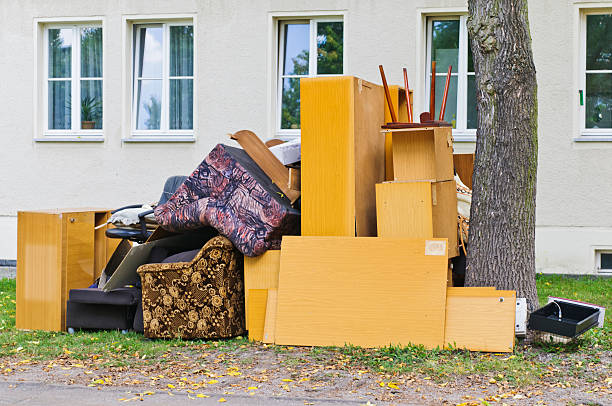 Best Construction Debris Removal  in Lauderdale Lakes, WI